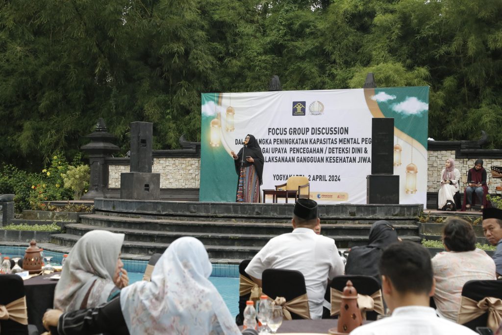 Tingkatkan Kapasitas Mental Pegawai, Kantor Imigrasi Yogyakarta Gelar Focus Group Discussion