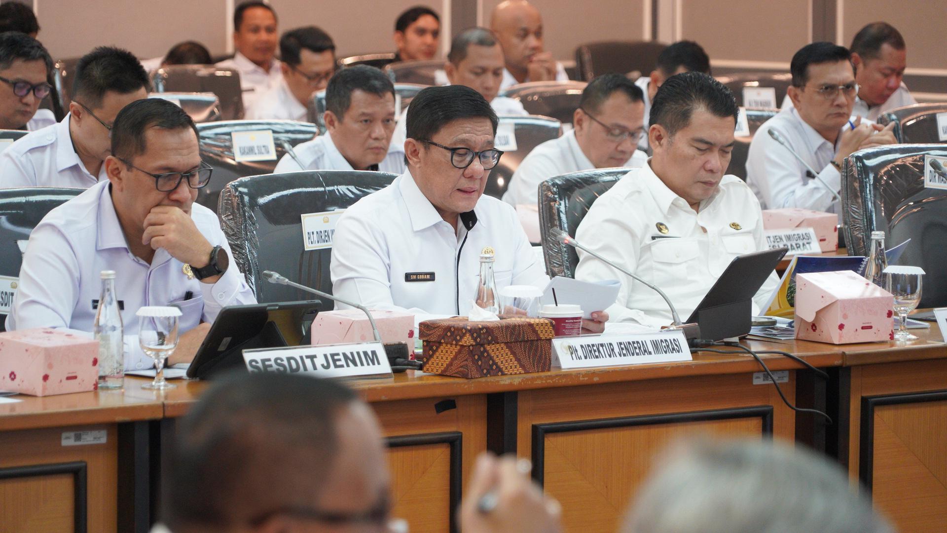 WNA Kini Bisa Langsung Ajukan Visa Kunjungan dan Perpanjangan di Website Molina Imigrasi