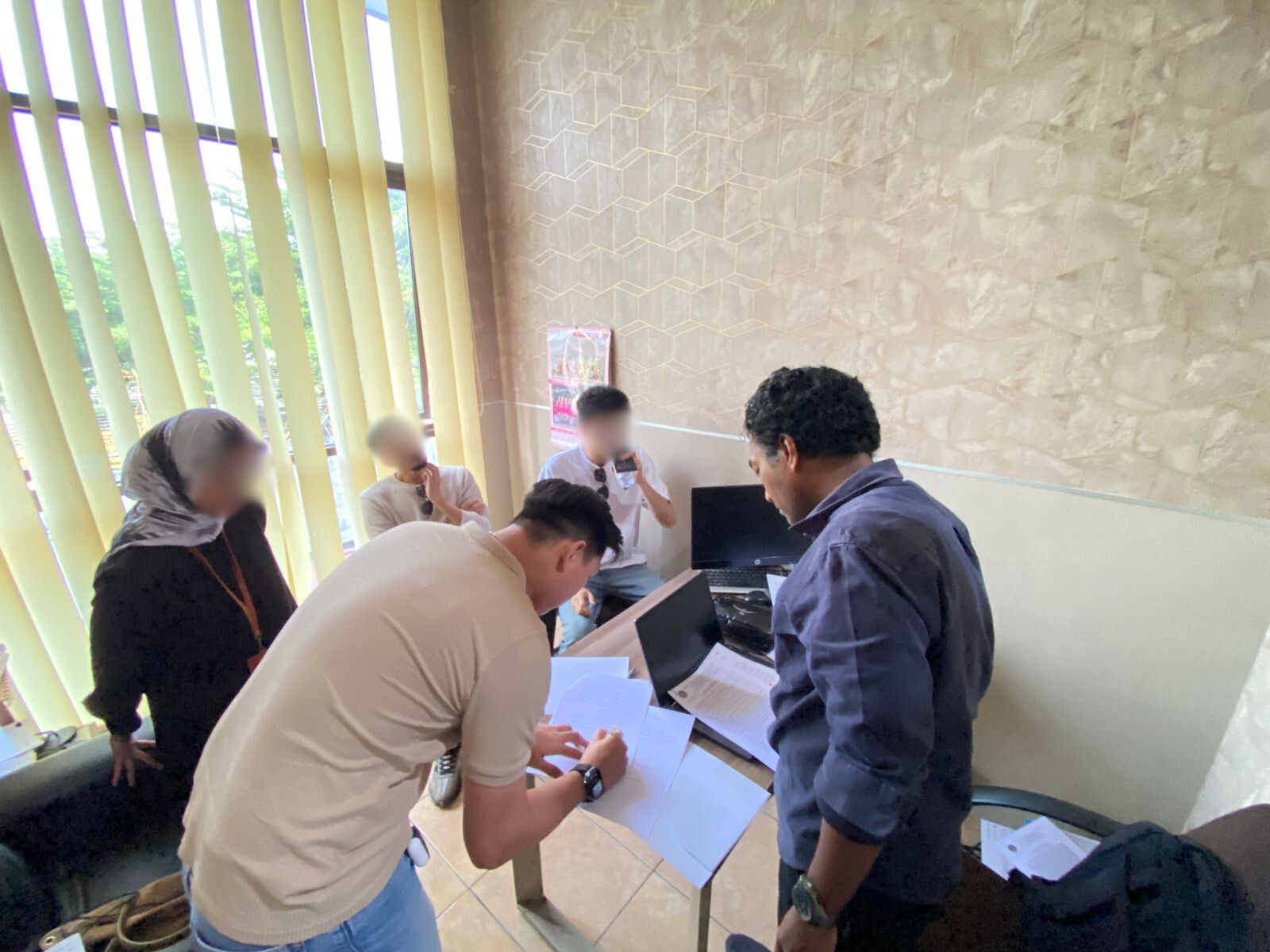 2 WNA Ditetapkan Menjadi Tersangka atas Dugaan Pidana Keimigrasian oleh Imigrasi Yogyakarta