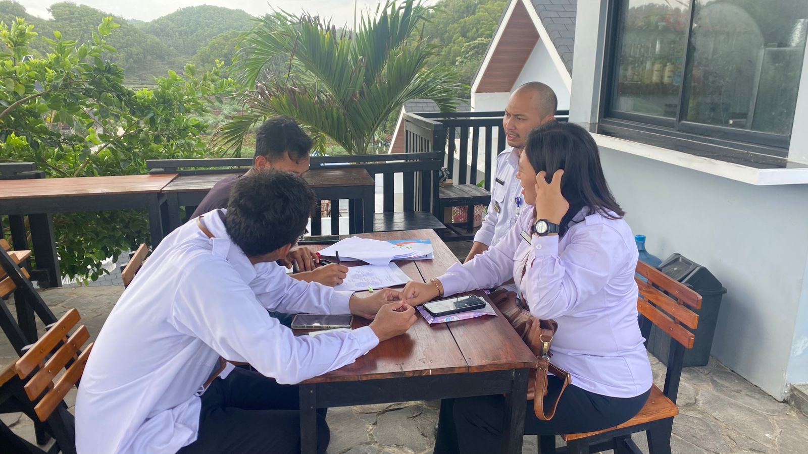 Perkuat Pengawasan Orang Asing, Imigrasi Yogyakarta Tekankan Kewajiban Pelaporan Pengelola Penginapan via APOA