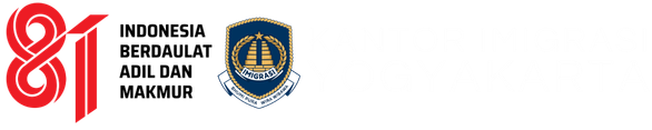 Website Resmi Kantor Imigrasi Kelas I TPI Yogyakarta